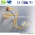 Disposable Medical Latex Foley Catheter